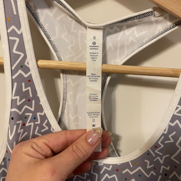 LULULEMON COOL RACER BACK - Picture 6 of 7